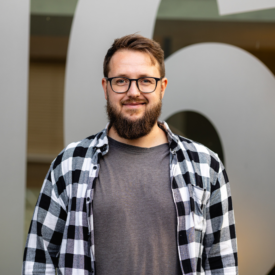 Tobias Windhäuser - Team Lead IT Essen